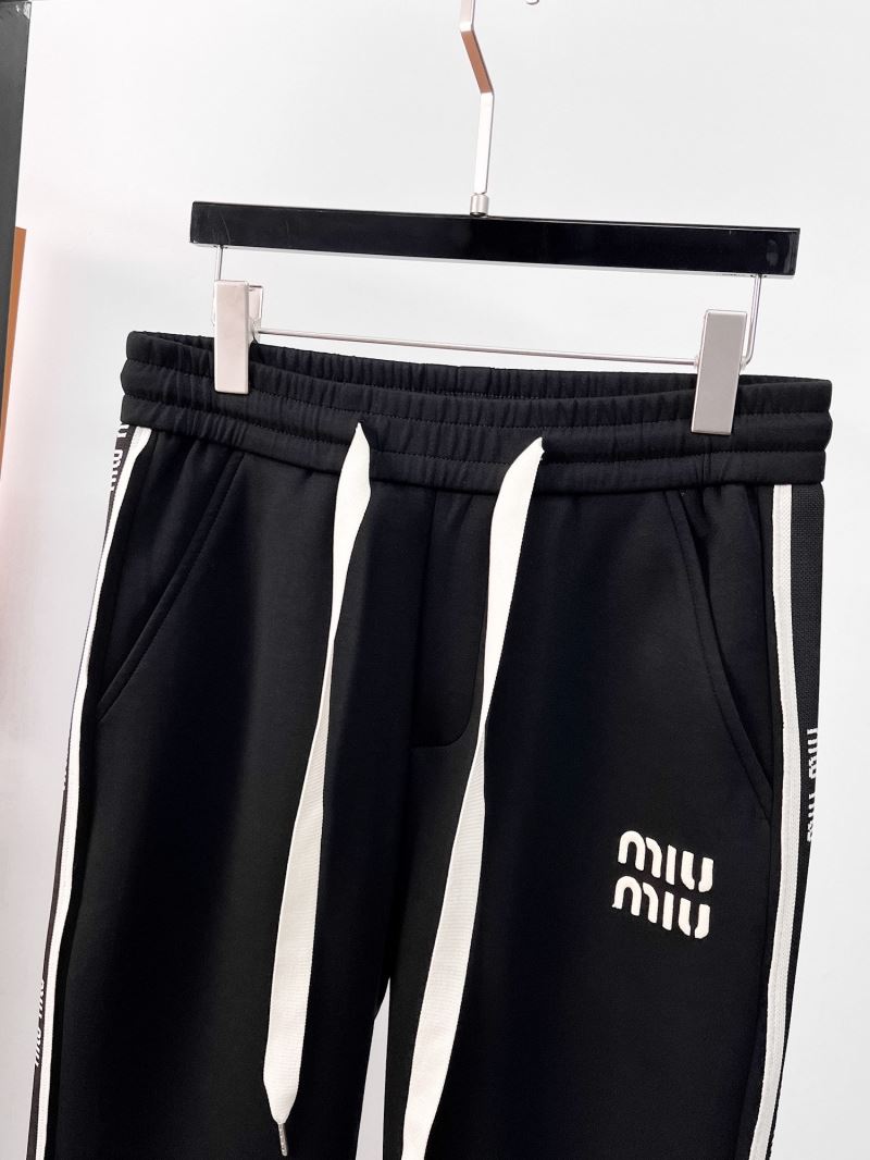 Miu Miu Long Pants